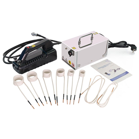 DW-1200KW Flameless Portable Easy Induction Heater