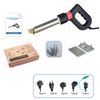 300W Mini Handheld Simple Portable Tyre Regroover with 20pcs of blades