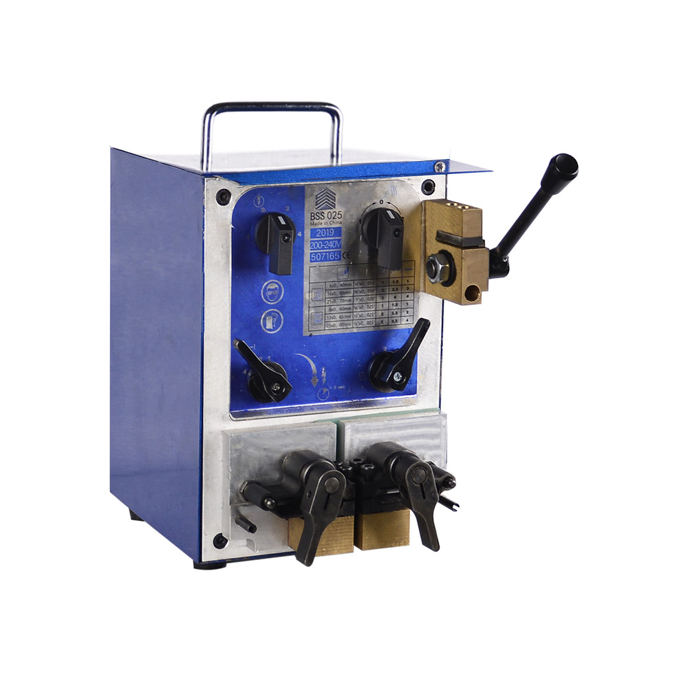 BSS 025 Bandsaw Bland Butt Welder