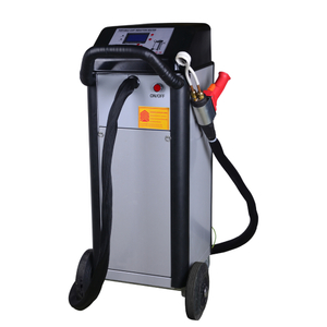 DW PLUS Cart Type Portable Induction Heater with Water Cooling System