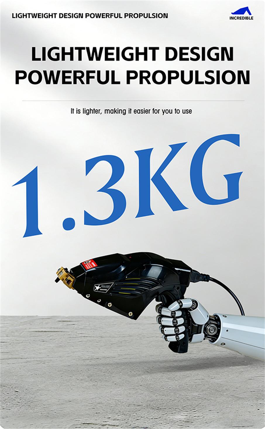 TR-400W-AC-I All-in-One Portable Tire Groover, Industrial Tire Retreading & Anti-Slip Special Tool