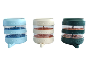 Multi-Layer Type Round Shape Automatic Egg Incubator