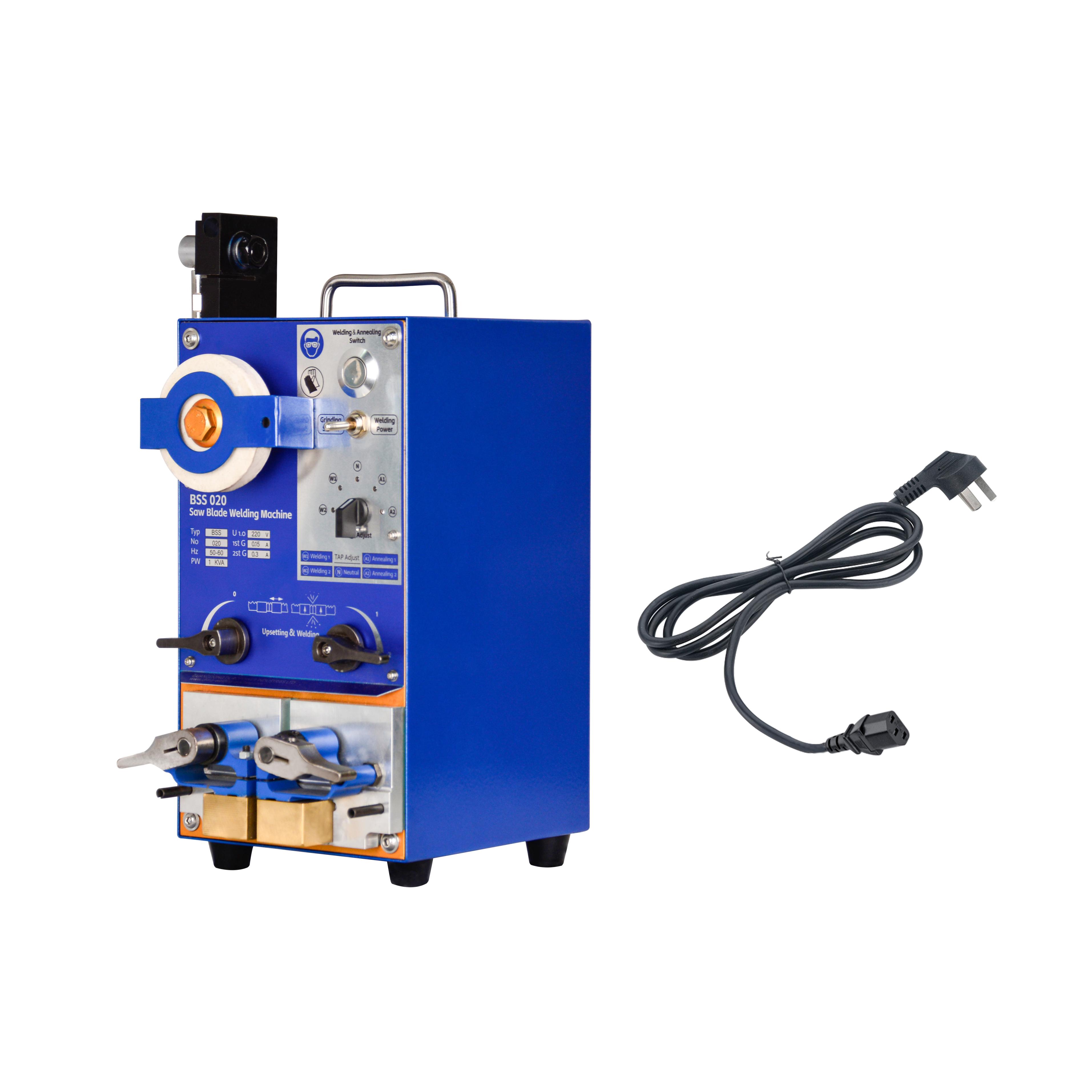 20mm Band Saw Blade Butt Welder with Cutter and Grinder