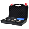 1300W Handle magnetic induction Heater 3/8coils Kit-Plastic pack for remove nut, bearing