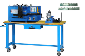 BAS-050 Bandsaw Blade Butt Welding Machine