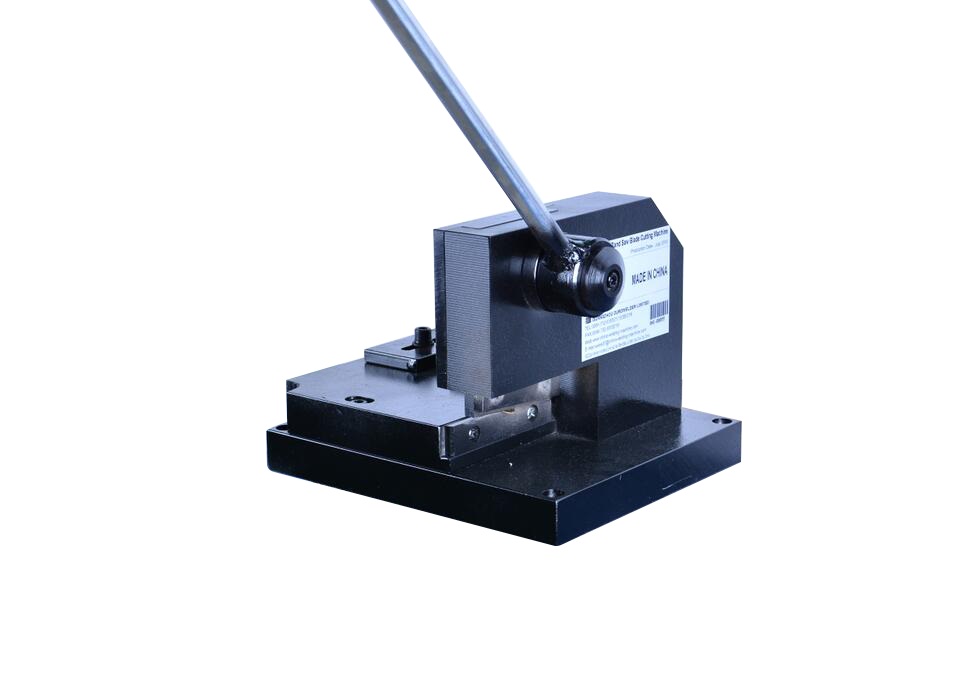 BAS-050 Bandsaw Blade Butt Welding Machine