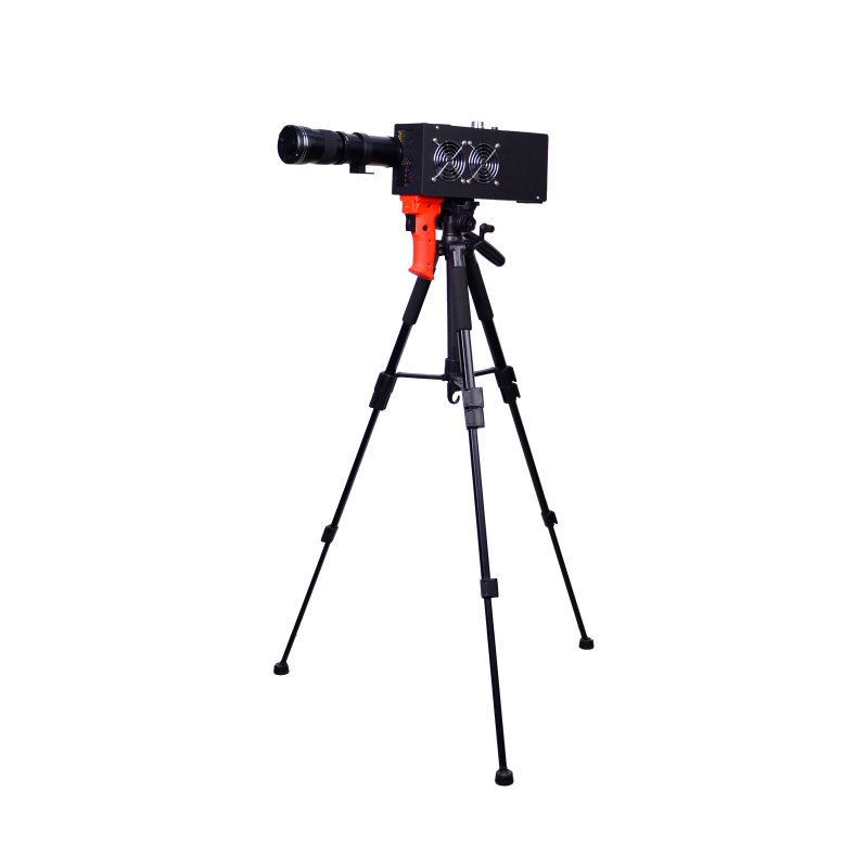 Handheld Portable Type Laser Igniting And Cutting Machine