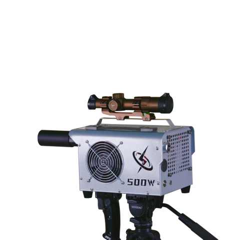 Handheld Portable Type Laser Igniting And Cutting Machine