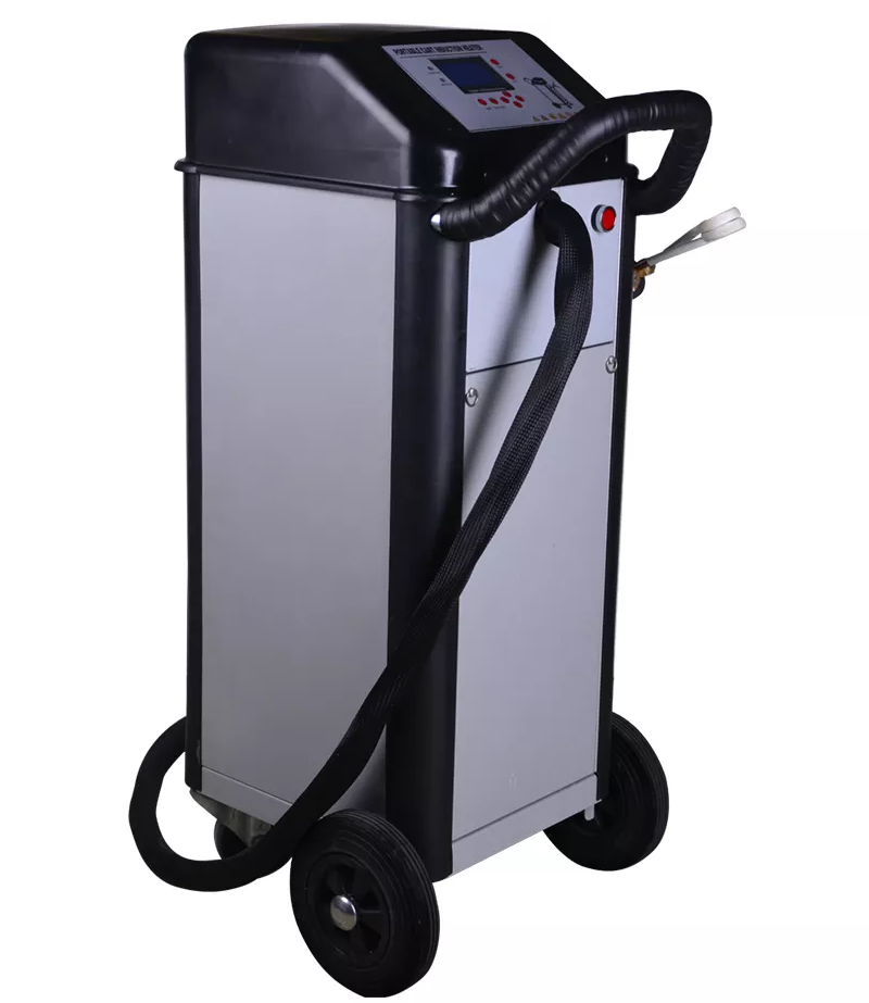 DW PLUS Cart Type Portable Induction Heater with Water Cooling System