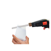 Air Cool Hot Knife Foam Cutter Tool Machine Slotting Groove Styrofoam Polystyrene Fabric Rope Cutter Electric Heating Hot Knife
