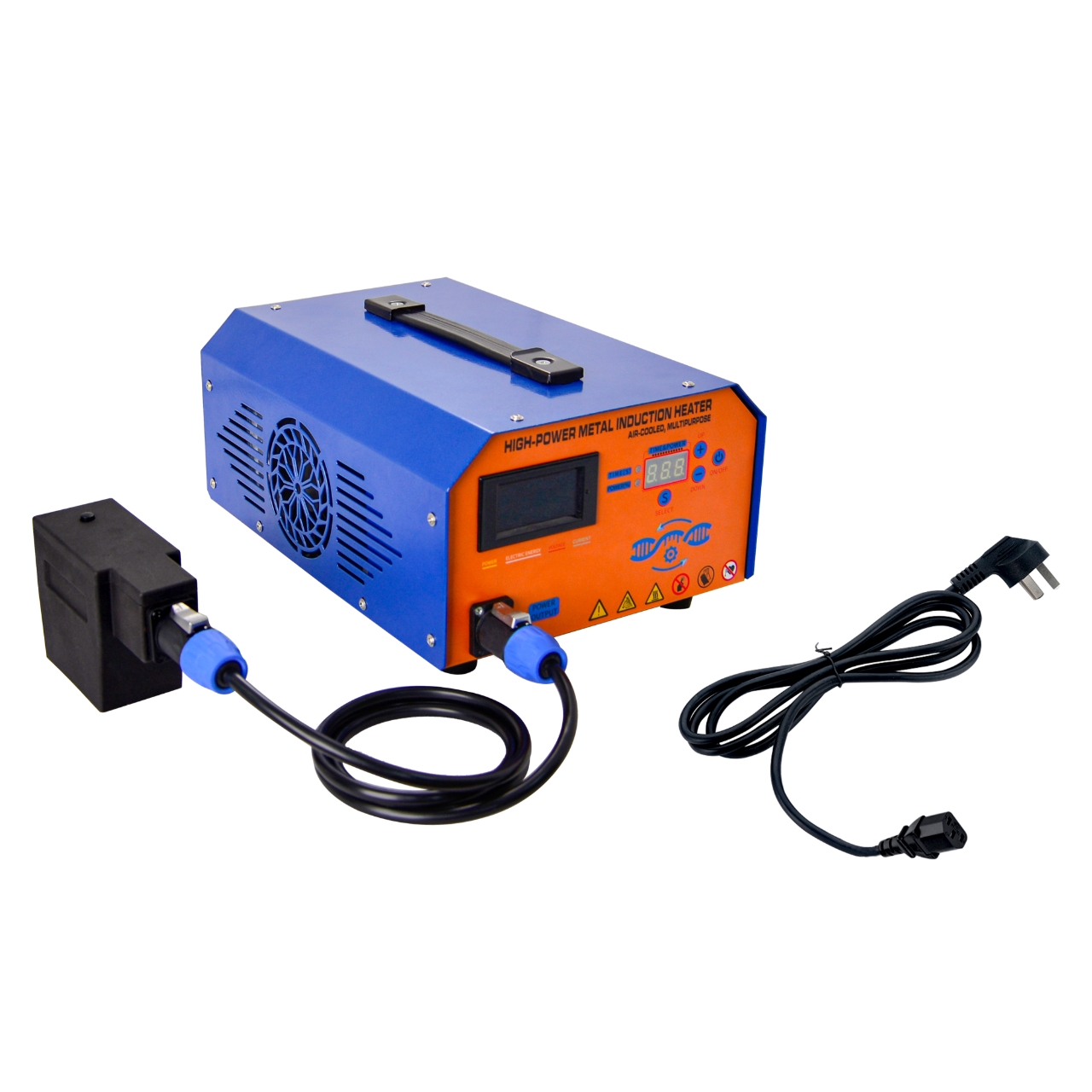 3KW PDR Induction Dent Removal Repair Tool for Auto Metal Sheet