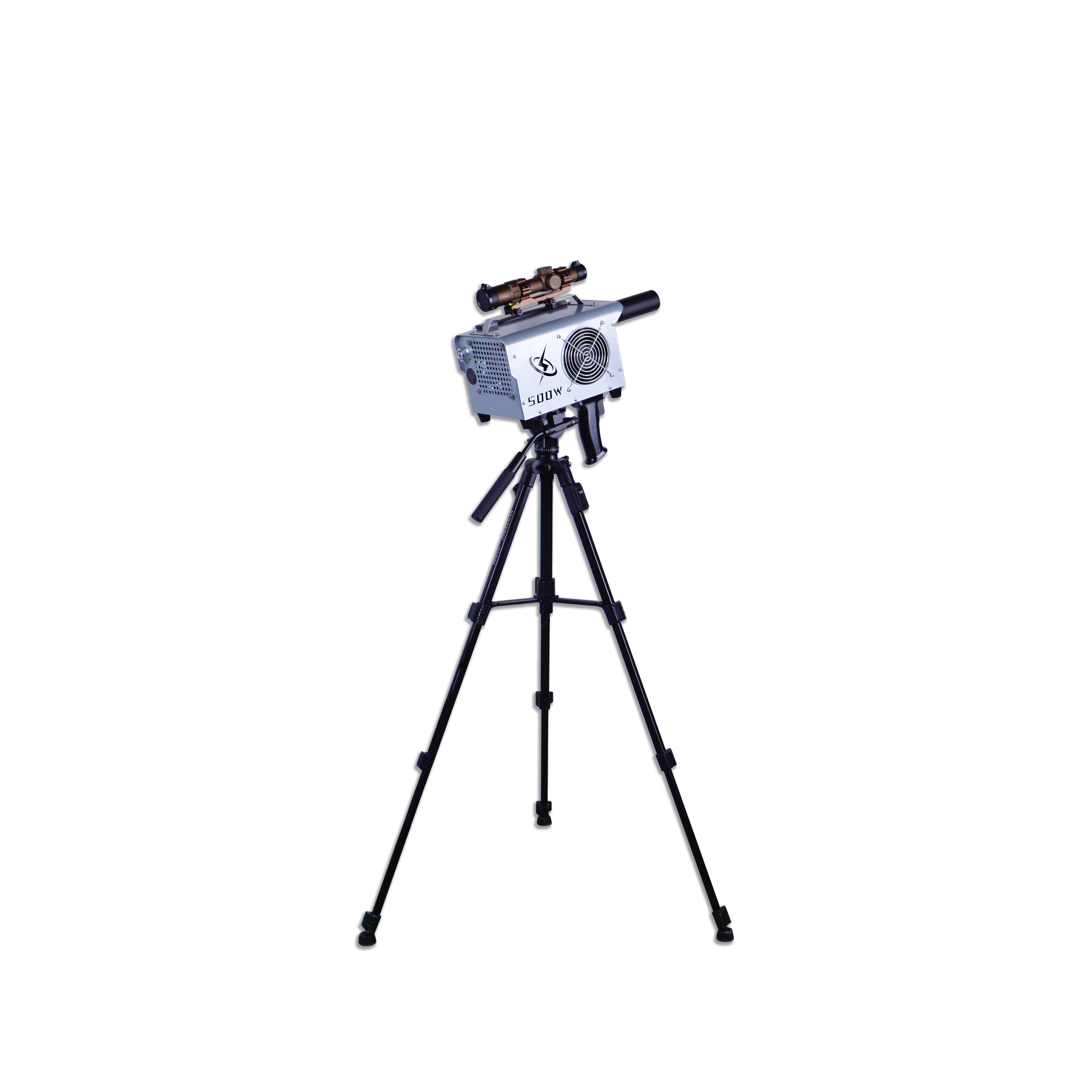 Handheld Portable Type Laser Igniting And Cutting Machine