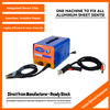 PRM-3KW DC Invert Car Body Aluminum Sheet Dent Repair Machine