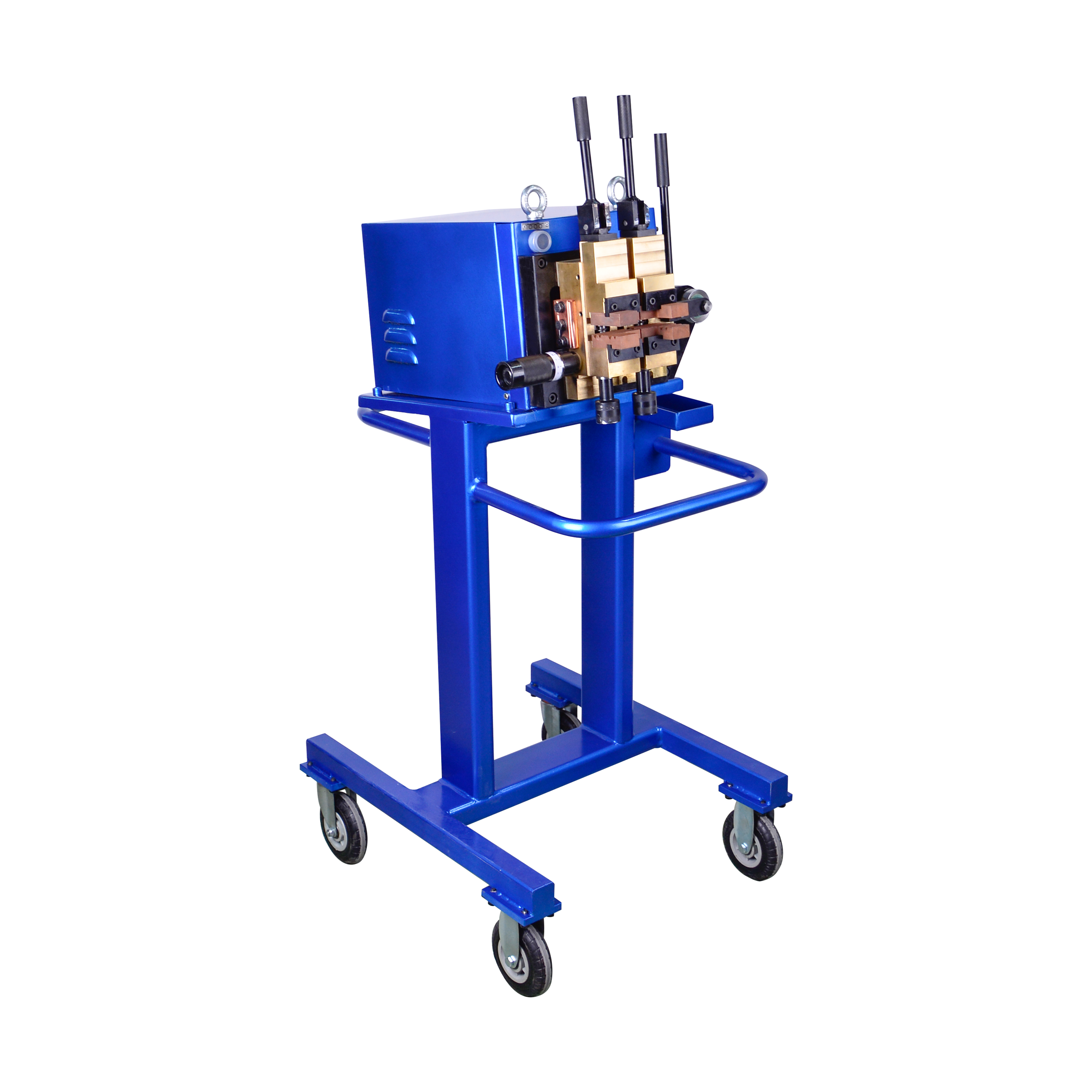 Multifunctional Wire Resistance Butt Welding Machine