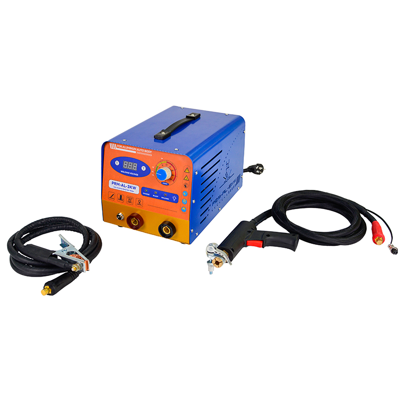 PRM-3KW DC Invert Car Body Aluminum Sheet Dent Repair Machine