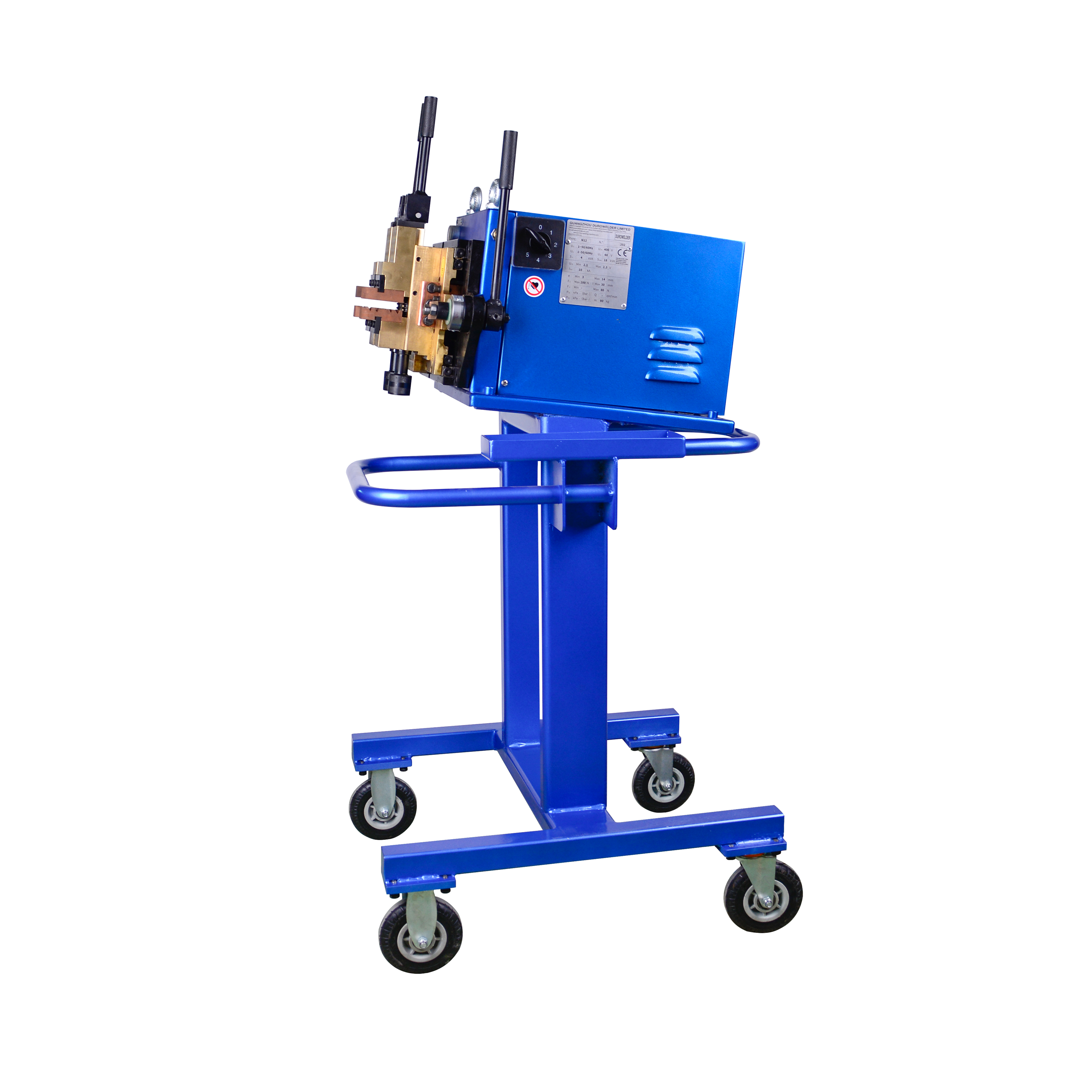 Multifunctional Wire Resistance Butt Welding Machine