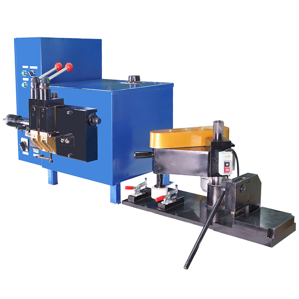 BAS-050 Bandsaw Blade Butt Welding Machine