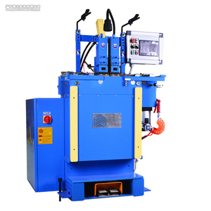 BAS-080 Automatic Band Saw Blade Butt and Annealing Machine