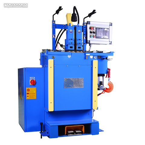 BAS-080 Automatic Band Saw Blade Butt and Annealing Machine