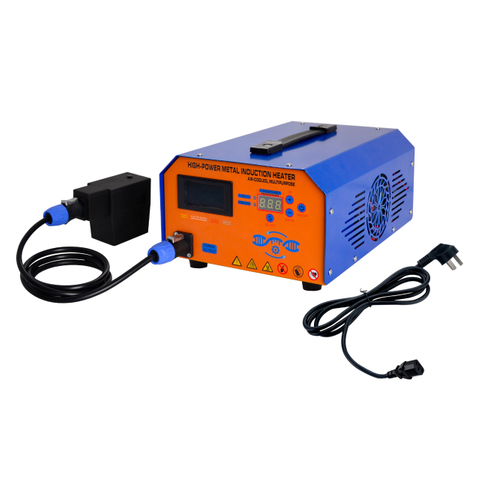 3KW PDR Induction Dent Removal Repair Tool for Auto Metal Sheet