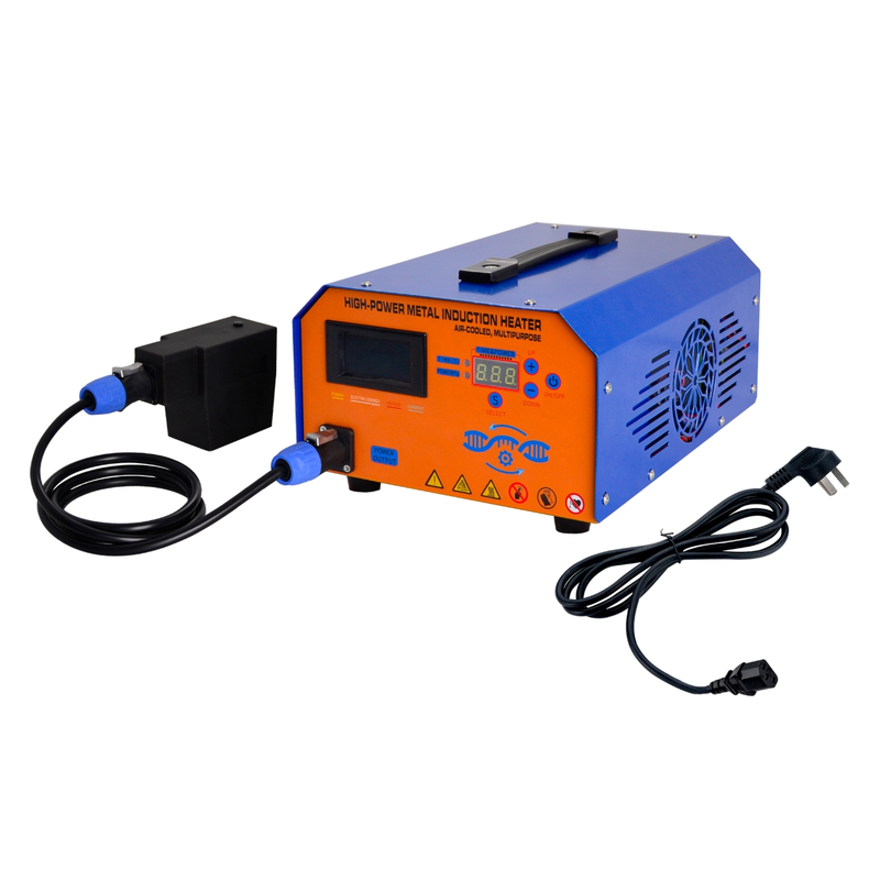 3KW PDR Induction Dent Removal Repair Tool for Auto Metal Sheet