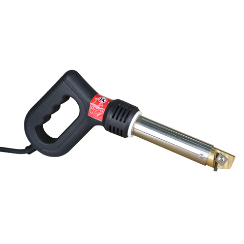 300W Mini Handheld Simple Portable Tyre Regroover with 20pcs of blades
