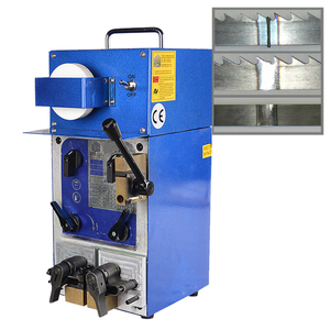 BSS 025 Bandsaw Bland Butt Welder