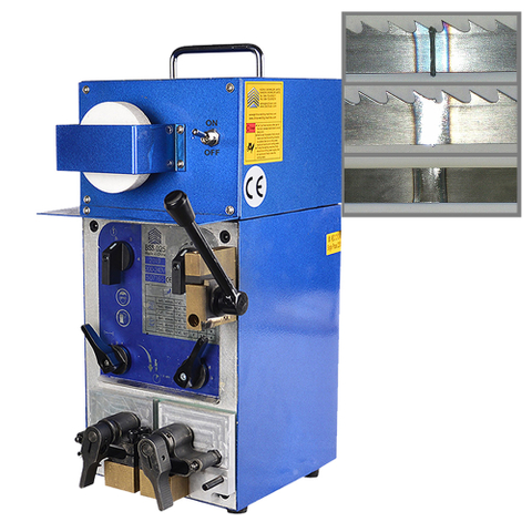 BSS 025 Bandsaw Bland Butt Welder