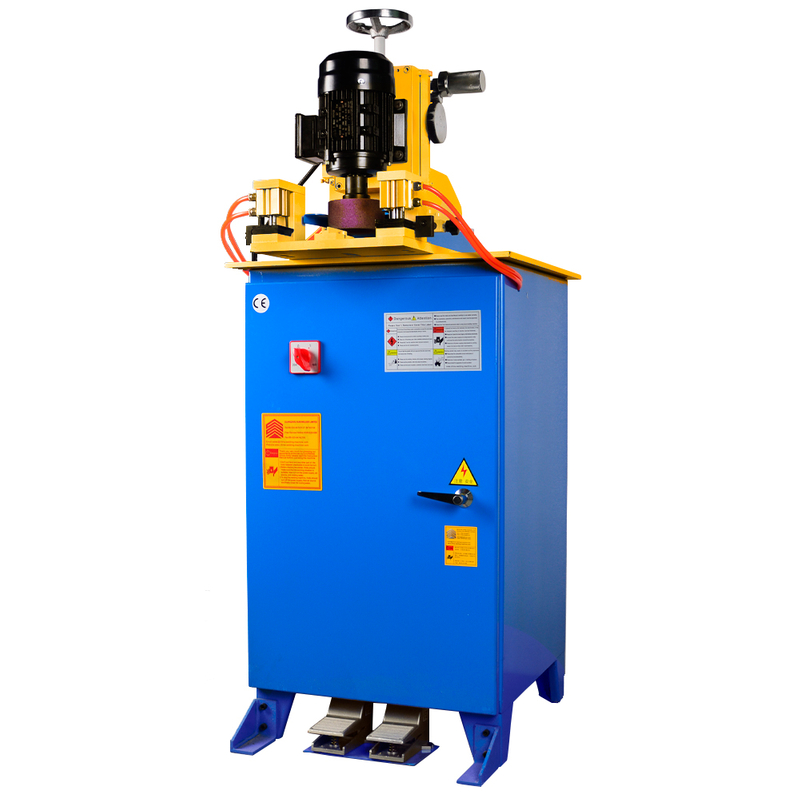 SMH-067MM Automatic Bandsaw Blade Welds Grinding Machine