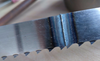 BAS-080 Automatic Band Saw Blade Butt and Annealing Machine