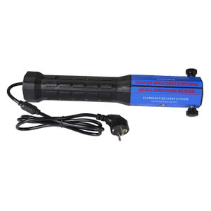 1300W Handle magnetic induction Heater 3/8coils Kit-Plastic pack for remove nut, bearing