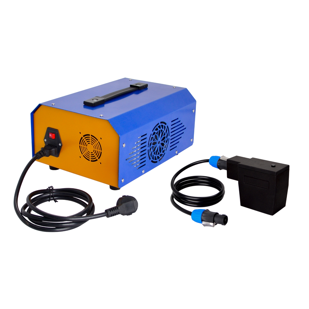 3KW PDR Induction Dent Removal Repair Tool for Auto Metal Sheet