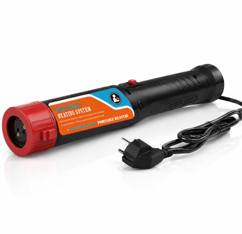 1400W Portable Induction Heater 3/8coils Kit for Repair Tool
