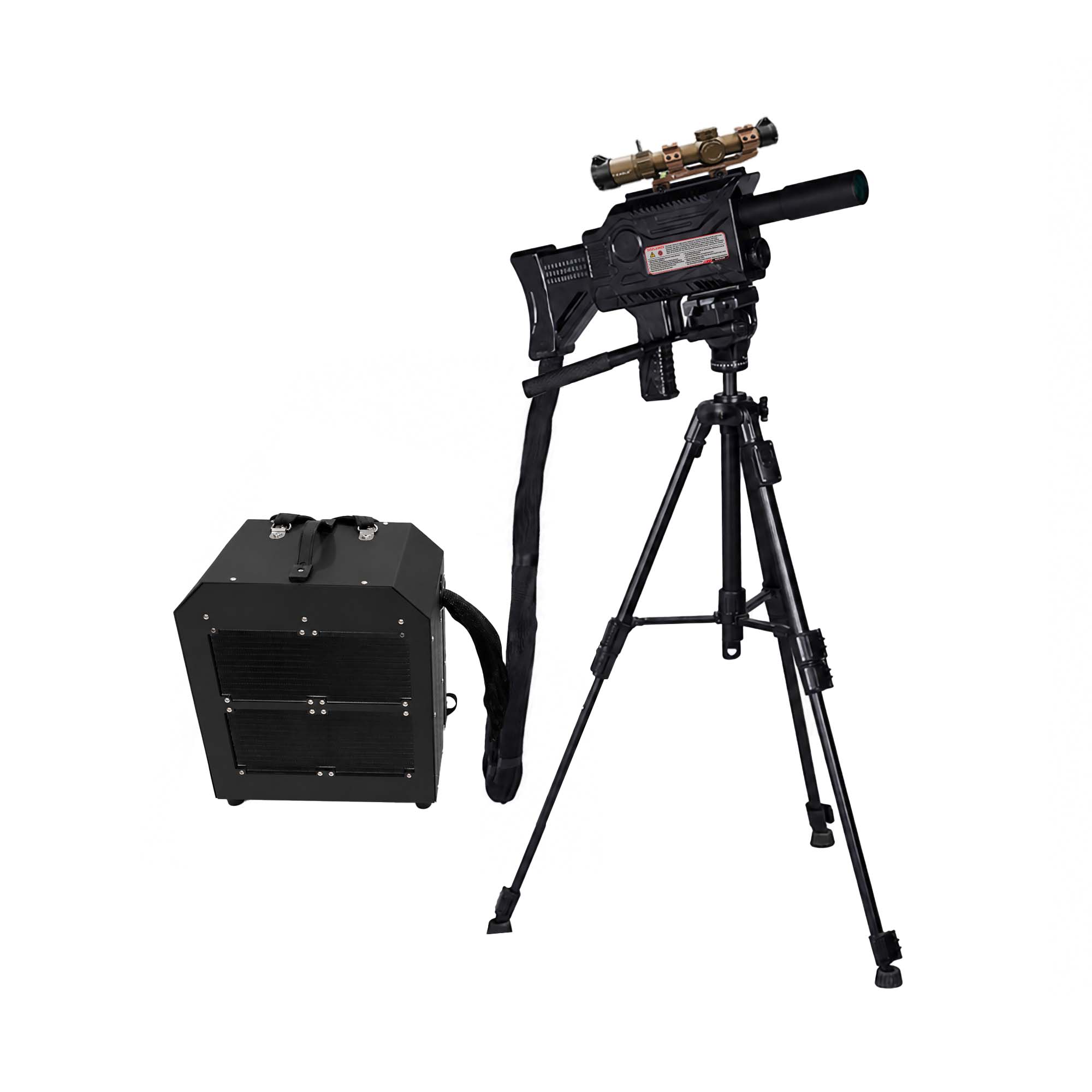 LIC-550W High Power Portable Laser Vegetation Clearing Machine for Tree Branch and Outdoor Obstacle Removal