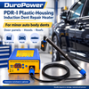 Carbon Fiber Extension Rod PDR Induction Heater Paintless Dent Repair Machine for Auto Body