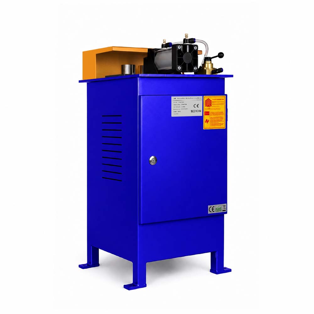 Industrial Vertical Saw Blade Weld Joint Tester Pneumatic