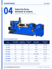 Custom Hydraulic Rotary Friction Welding Machine with Special Workpiece Fixtures