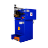 BAS-060 Metal Bandsaw Blade Welding and Annealing Machine Hydraulic Clamp