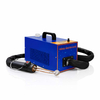High Power Portable Induction Heater Machine with Water Cooling for Industrial Metal Heating Applications